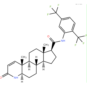 度他雄胺；164656-23-9；Dutasteride