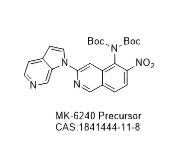 MK-6240 Precursor