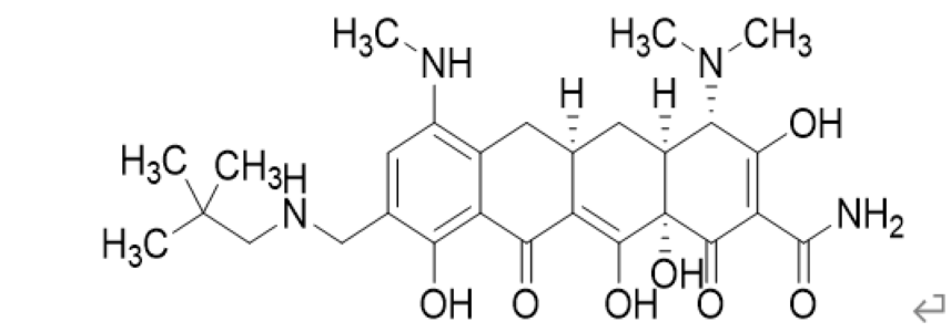 奥马环素7-去甲基杂质