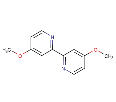 17217-57-1   4,4'-二甲氧基-2,2'-联吡啶   2,2’-Bipyridine, 4,4‘-dimethoxy