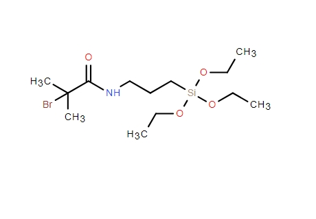 2-溴-2-甲基-N-(3-(三乙氧基硅)丙基 )丙酰胺