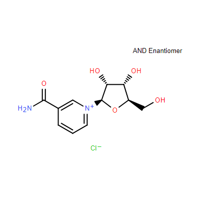 烟酰胺核苷,NR