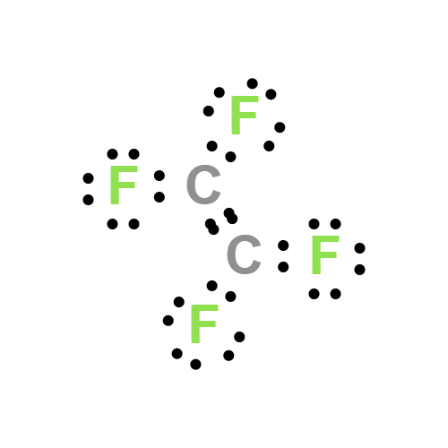 c2f4 lewis structure