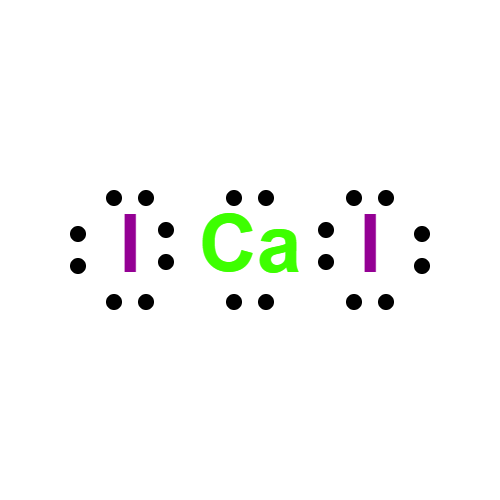 cai2 lewis structure