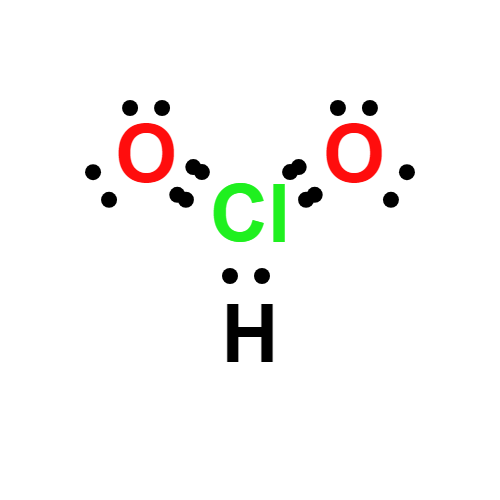 clo2 lewis structure