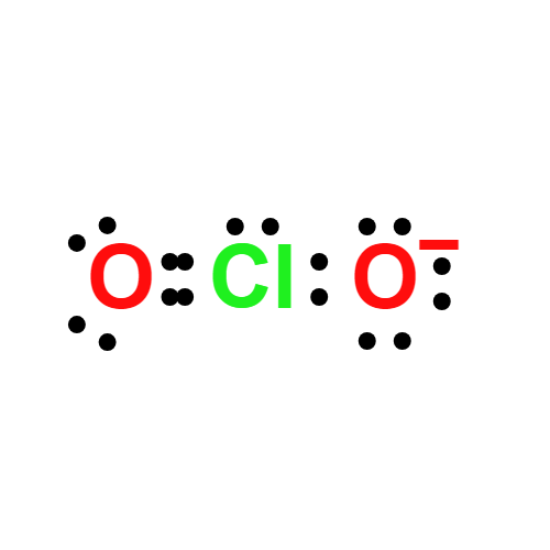 clo2_2 lewis structure