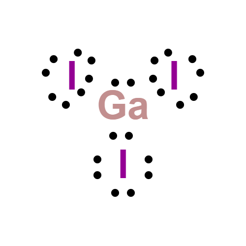 gai3 lewis structure