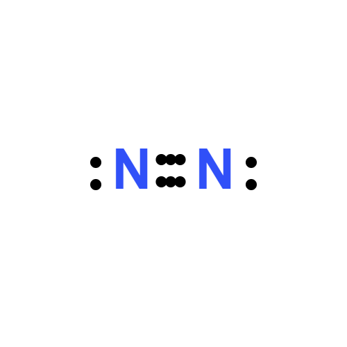 n2 lewis structure