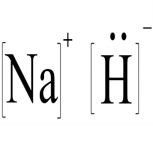 nah lewis structure