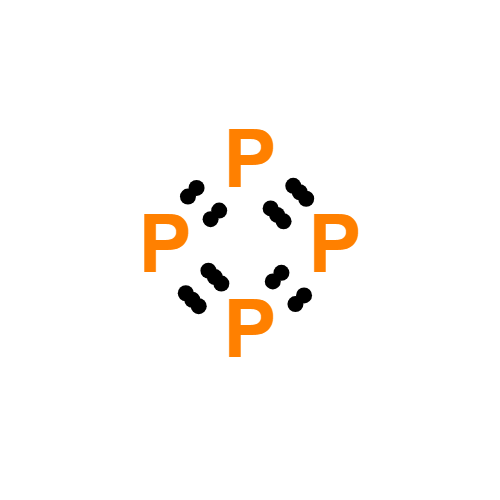 p4 lewis structure