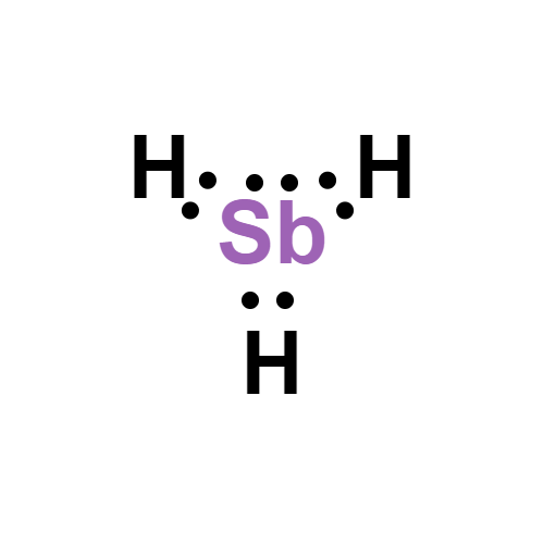 sb lewis structure