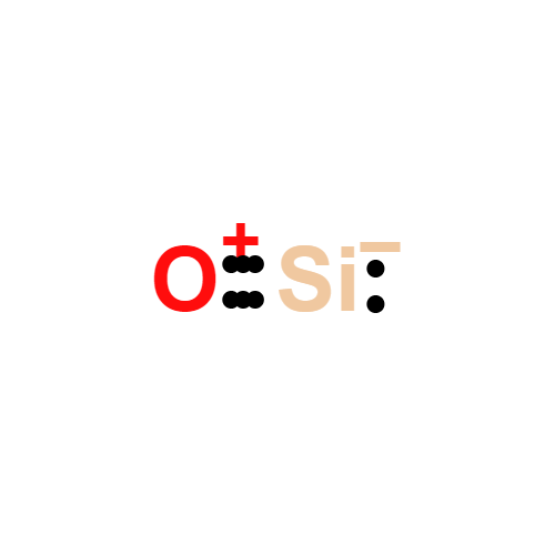 sio lewis structure